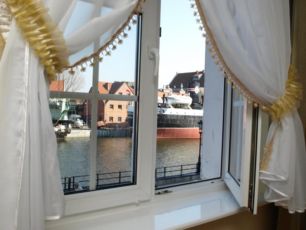 Grand-Tourist River Side Apartments Danzig Zimmer foto